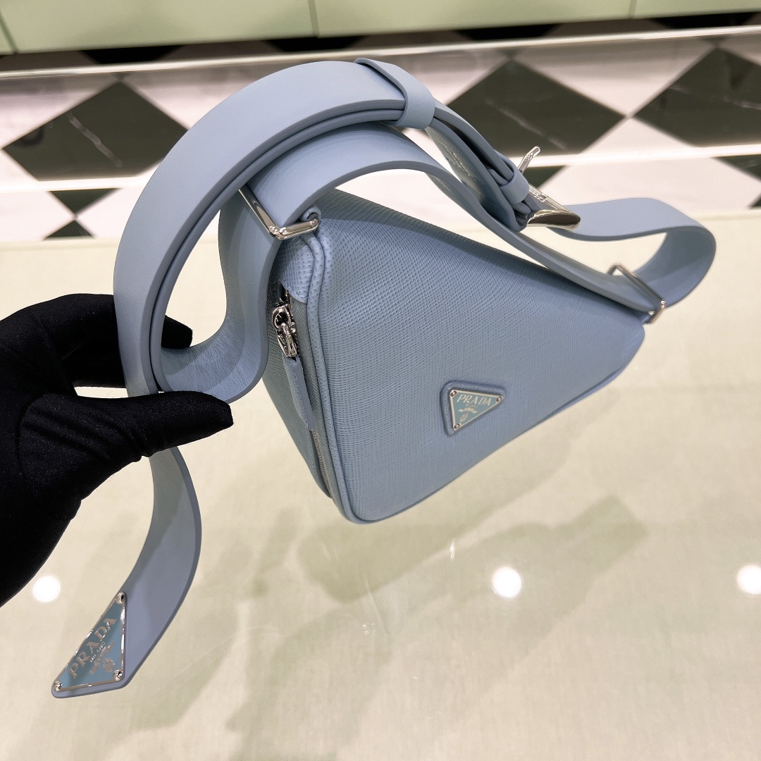 handbags prada 2VL039 25*14*9 - vstockx
