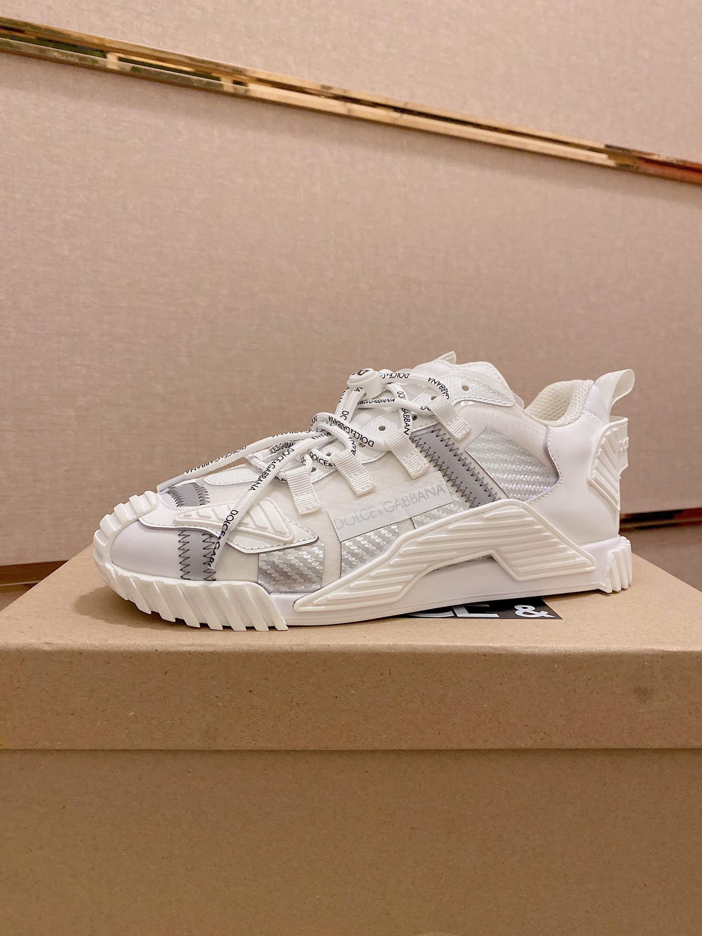 Dolce & Gabbana NS1 low-top sneakers 15 - vstockx
