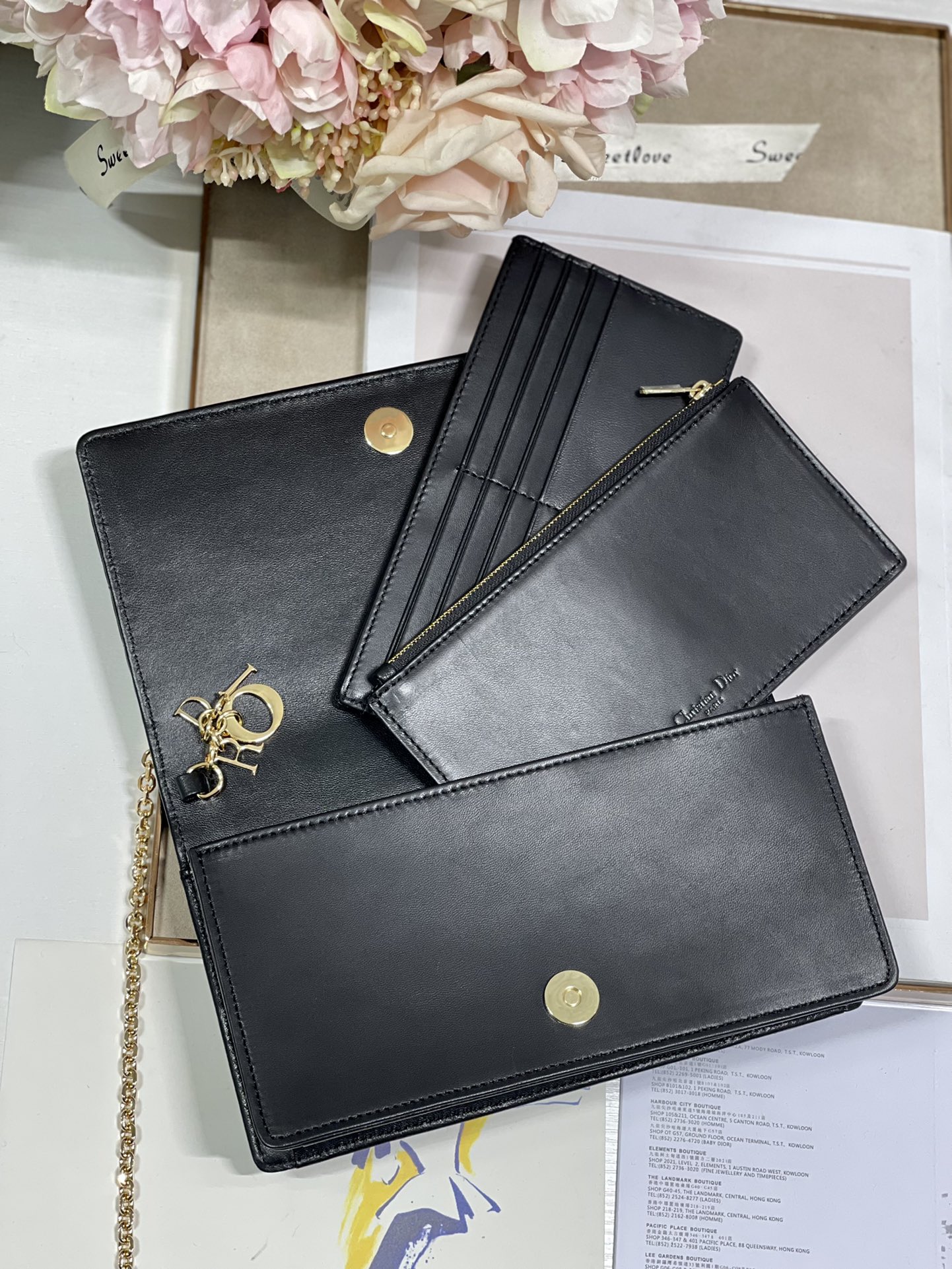 Handbag Dior 77035 size 21.5 x 11.5 x 3 cm - vstockx