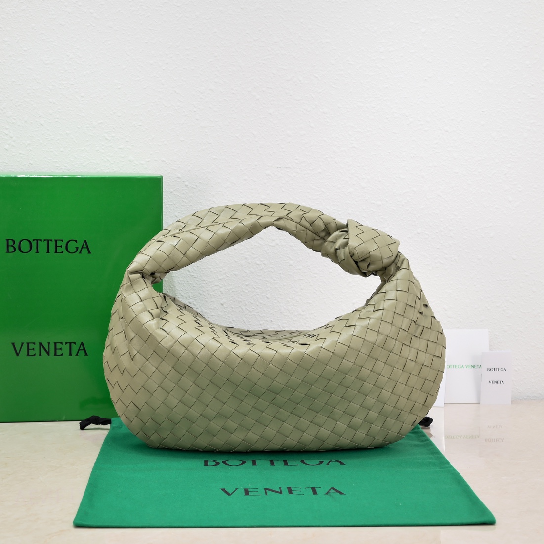 Handbags Bottega Veneta Arco 6698# size:40*48*16 cm - vstockx