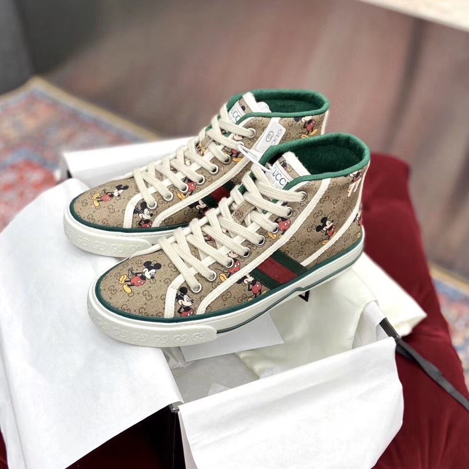 Gucci Tennis 1977 sneaker 12 - vstockx