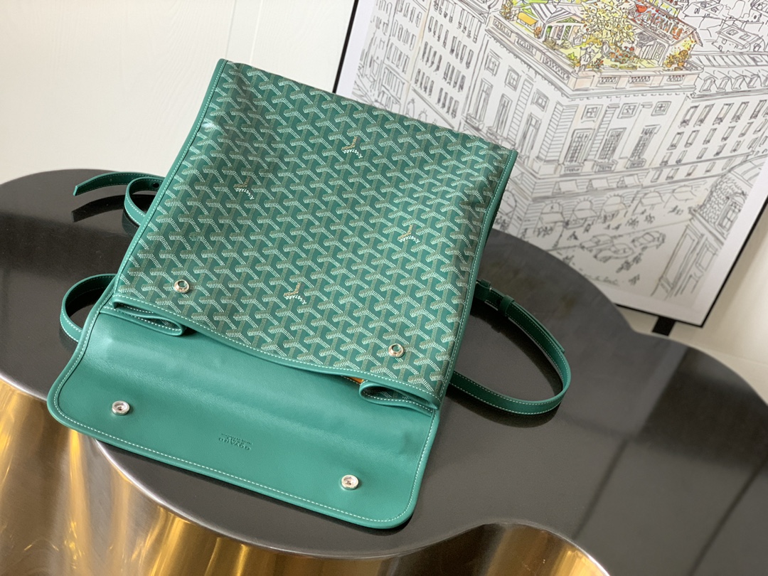 Handbags Goyard Saint L  ger SUT020191 size:23*14.5*17 cm - vstockx