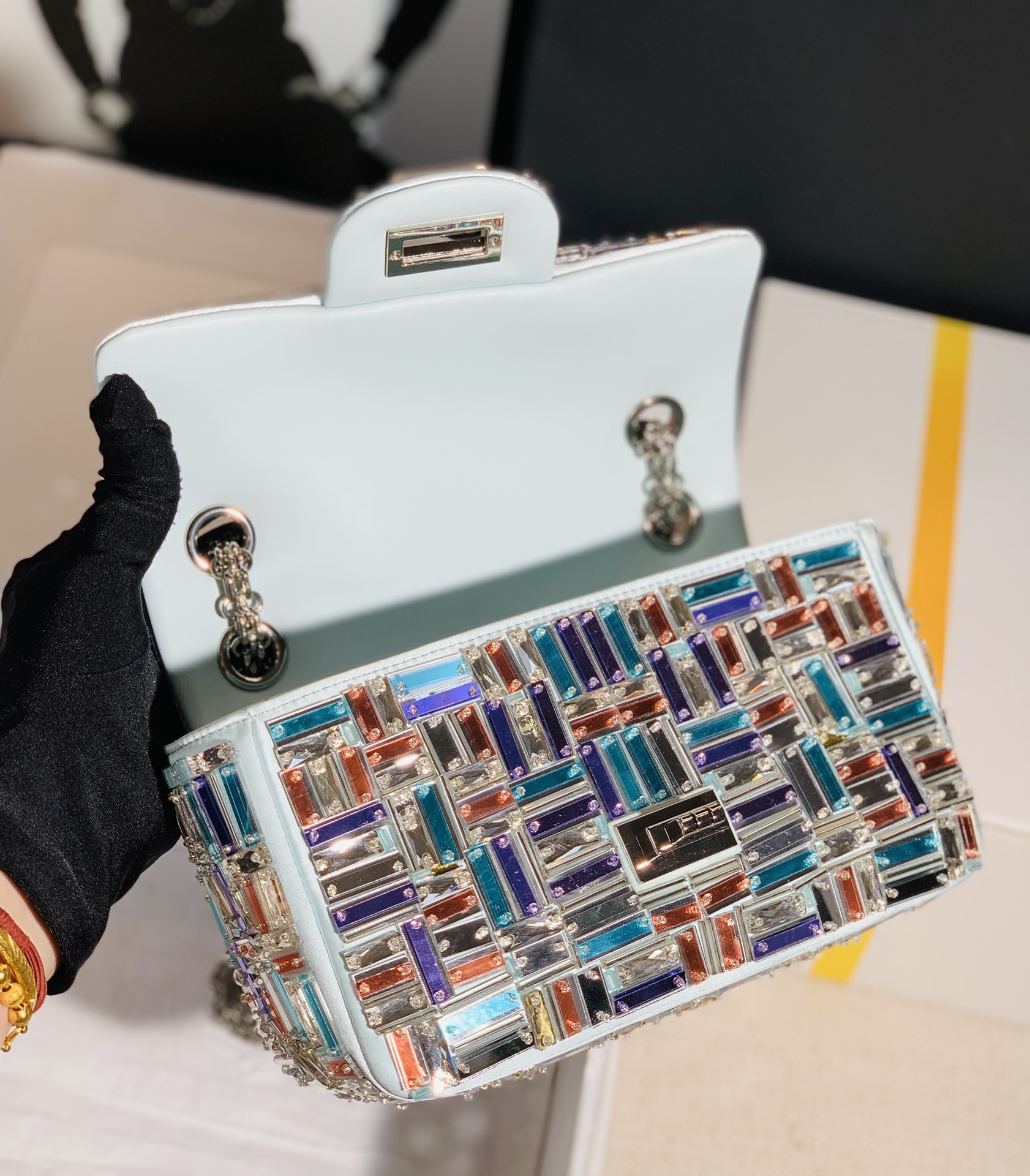 Handbag Chanel size 20 cm - vstockx