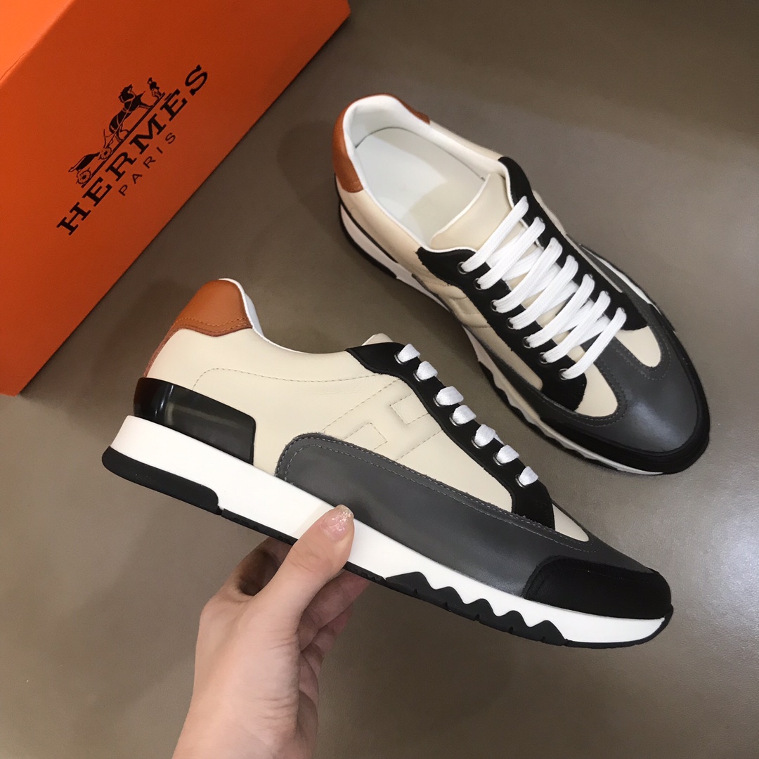 Hermes Quicker sneaker 16 - vstockx