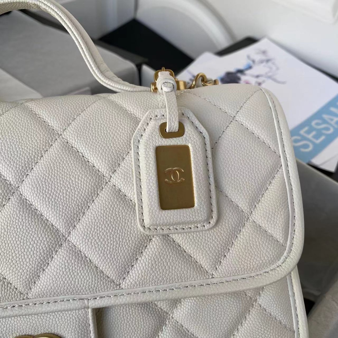 Handbag Chanel AS3653 size 25x21.5x7 cm - vstockx