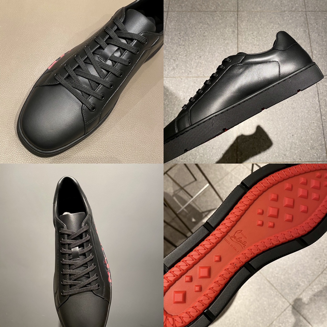 Christian Louboutin Low Top Sneakers 3 - vstockx