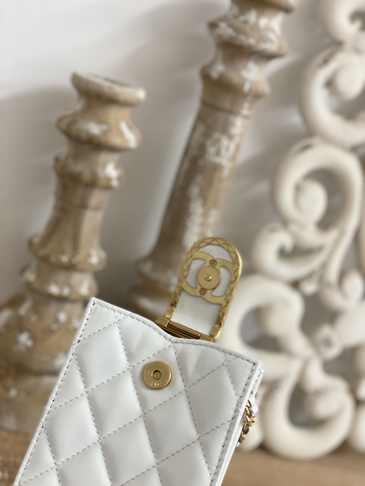 Handbag Chanel 2981 size 18*3*10 cm - vstockx