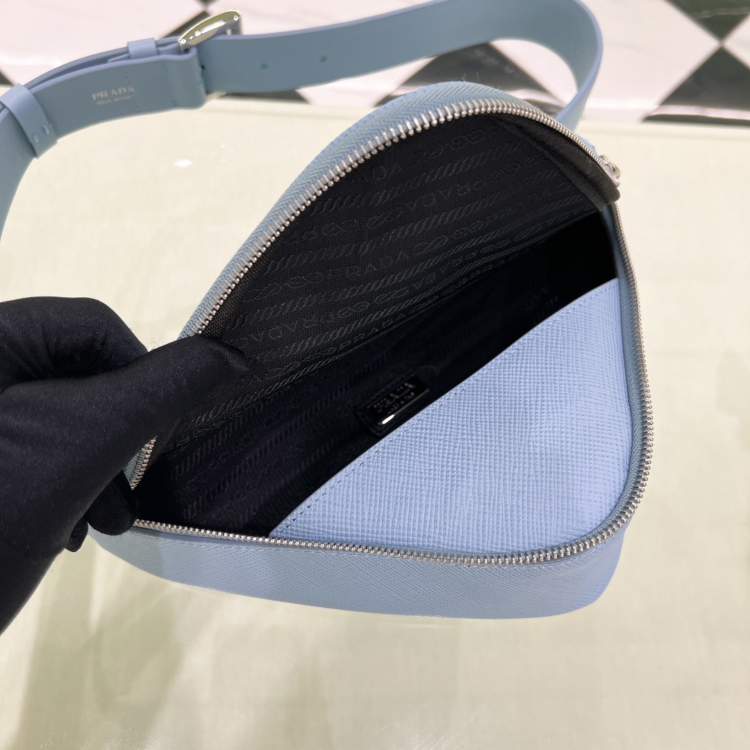 handbags prada 2VL039 25*14*9 - vstockx