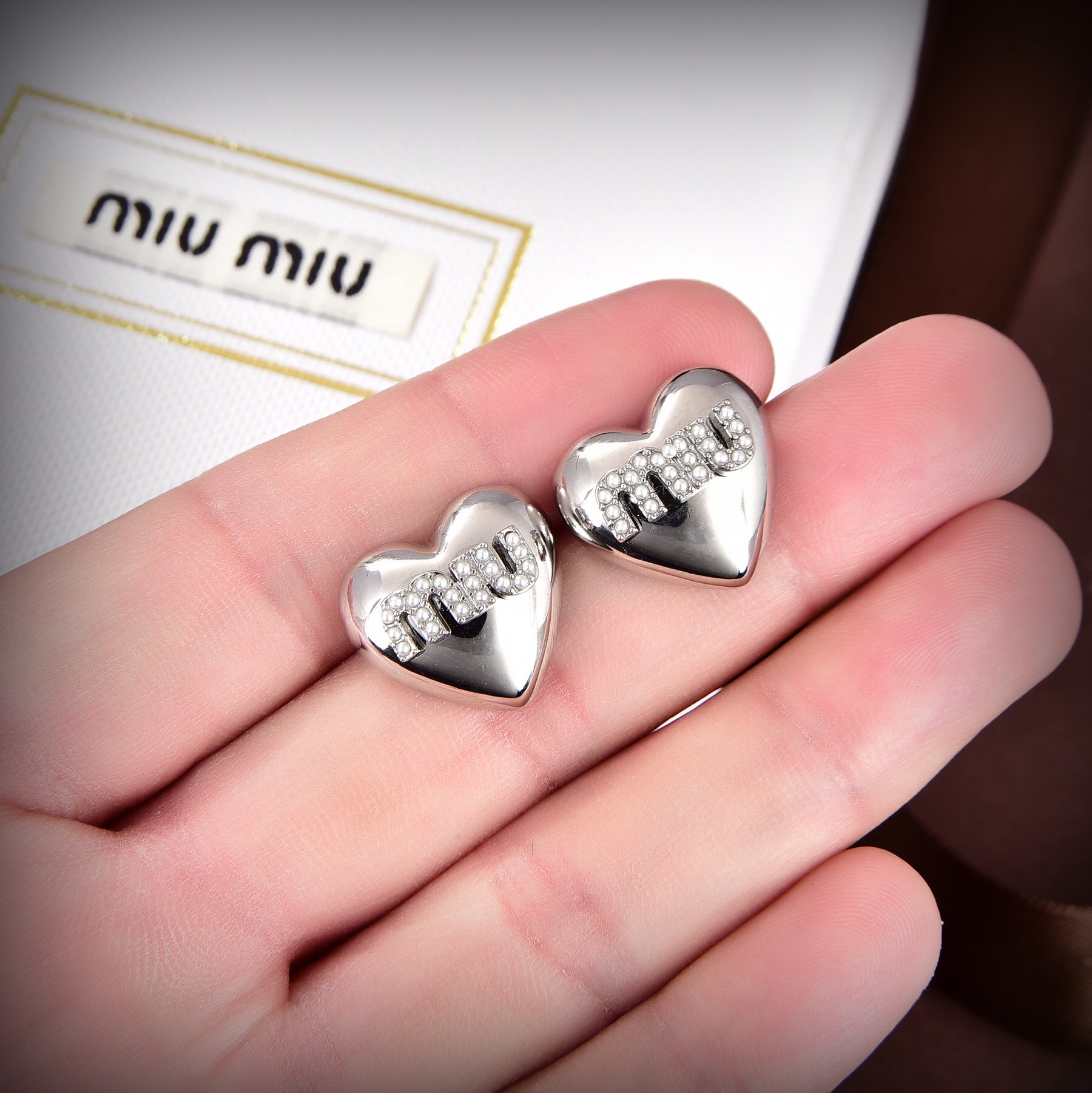 Jewelry miumiu 72 - vstockx
