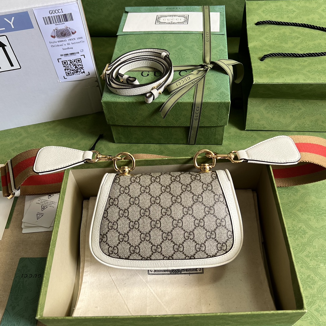 Handbag Gucci 698643 size 22*13*5.5 cm - vstockx