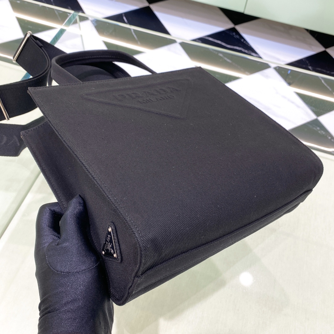 handbags prada 1BG382 Size ?6*23.5*9cm - vstockx