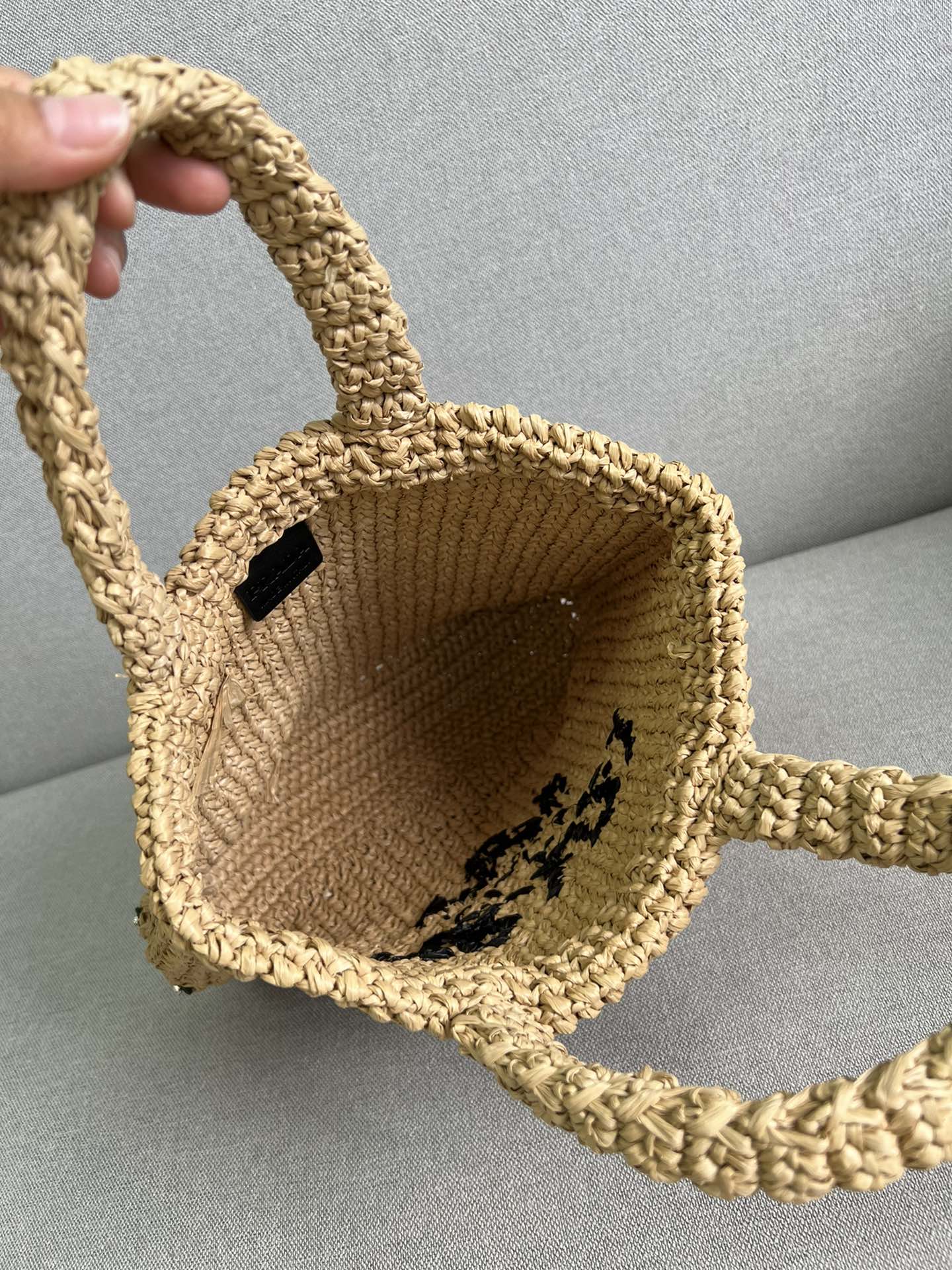 handbags prada 1BG422 24*24*8 - vstockx