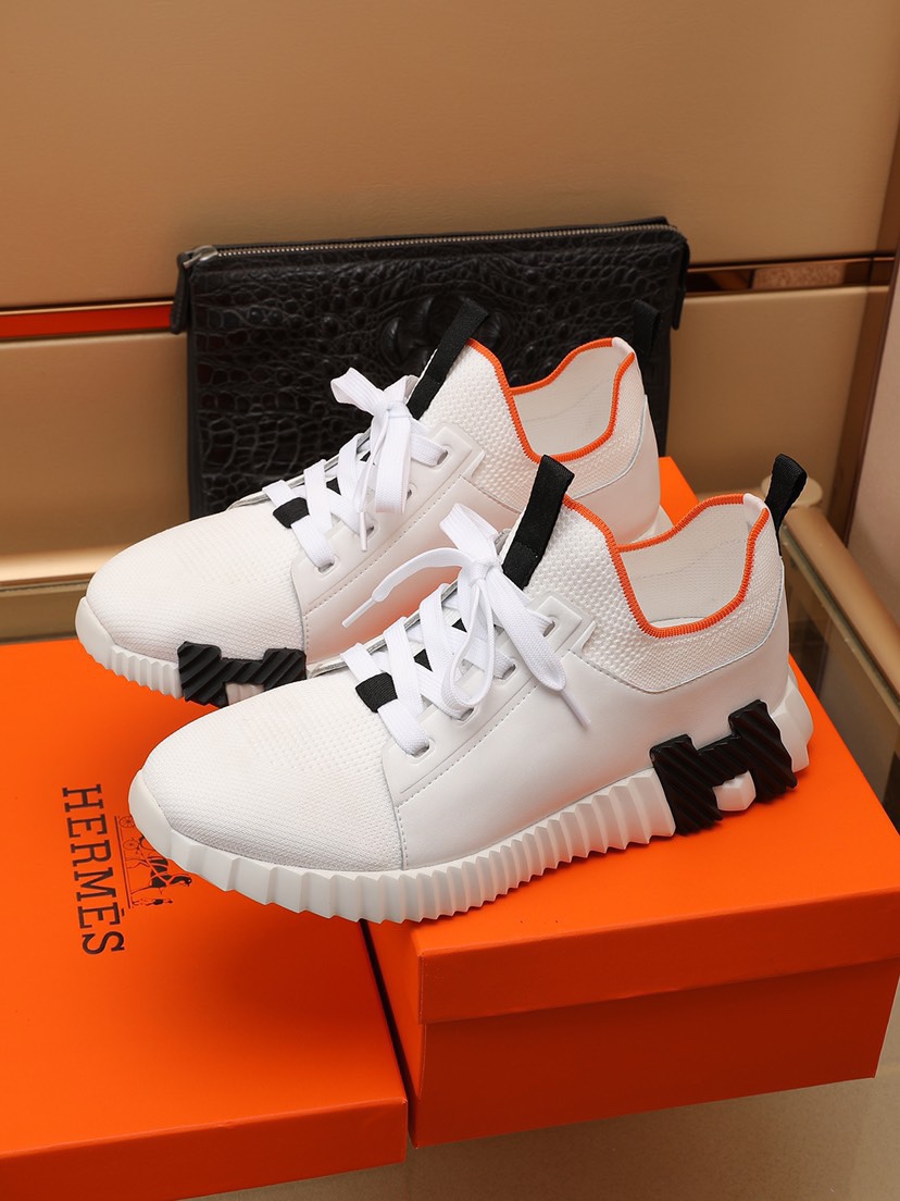 Hermes Depart sneaker 4 - vstockx