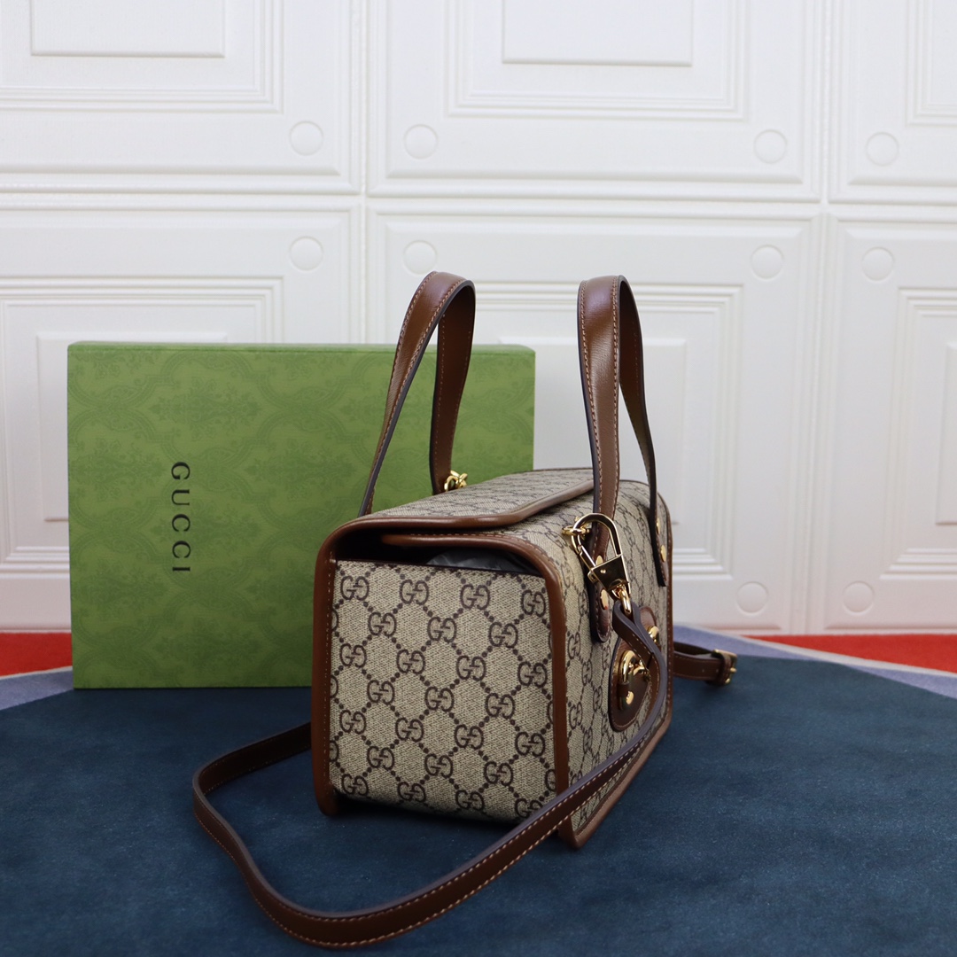 Handbag Gucci 645453 size 23X16X12 cm - vstockx