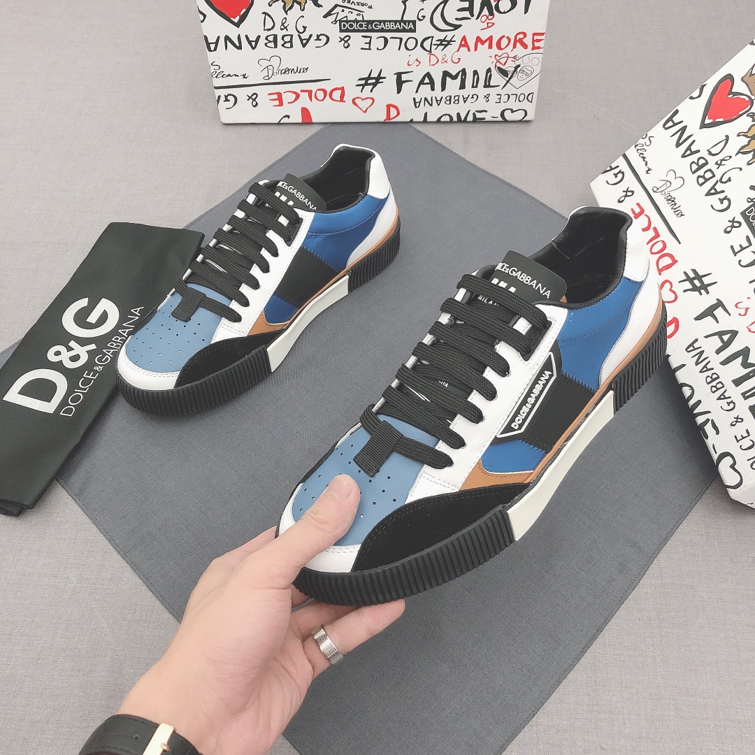 Dolce & Gabbana Low Tops Sneakers 58 - vstockx