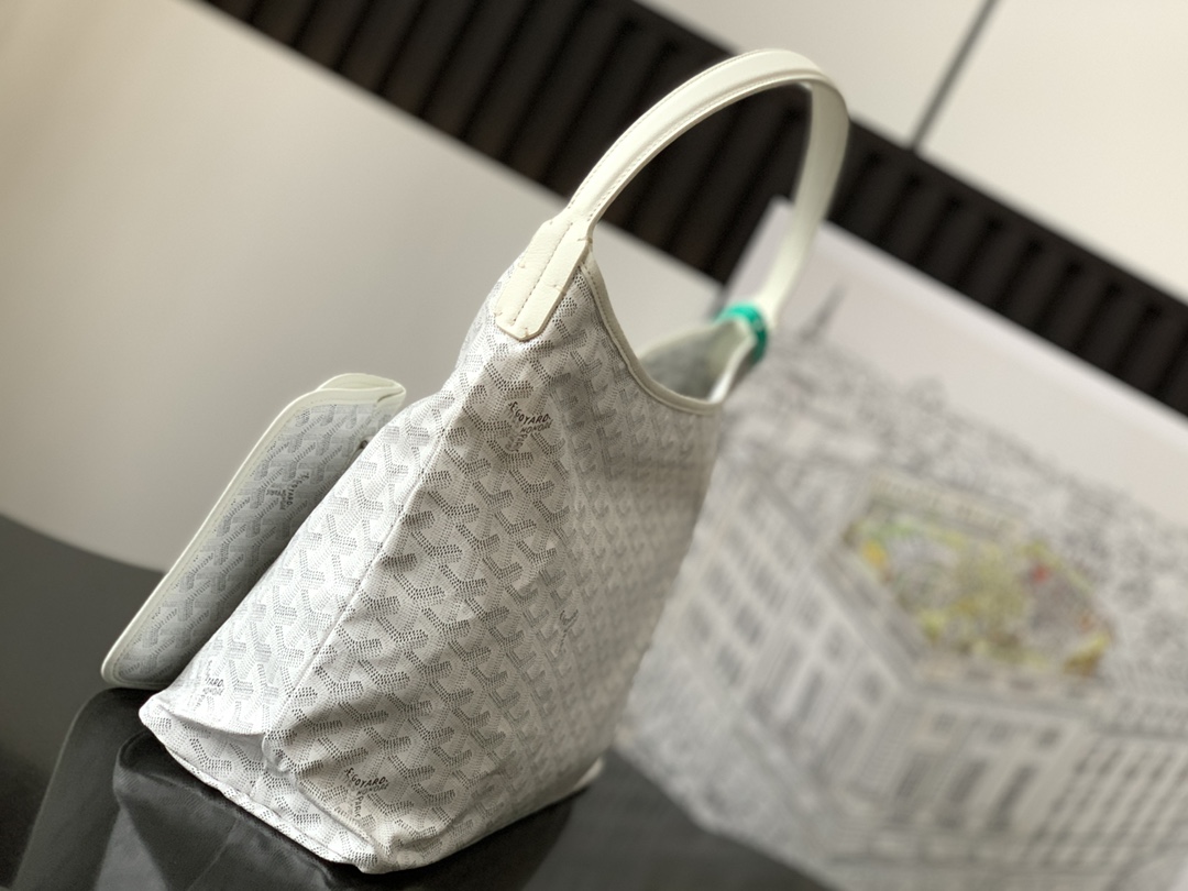 Handbags Goyard Boh  me Hobo 020223 size:27*15*42 cm - vstockx