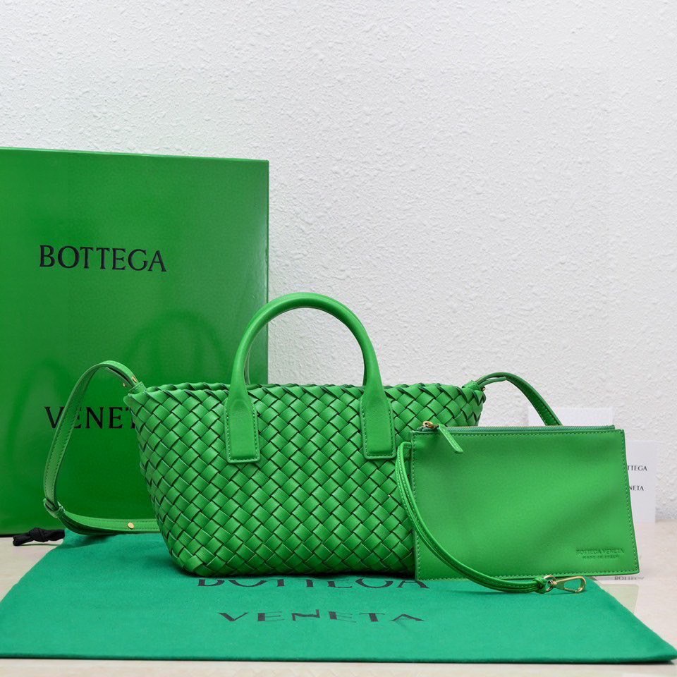 handbags Bottega Veneta 5211# SIZE:20*16*13CM - vstockx