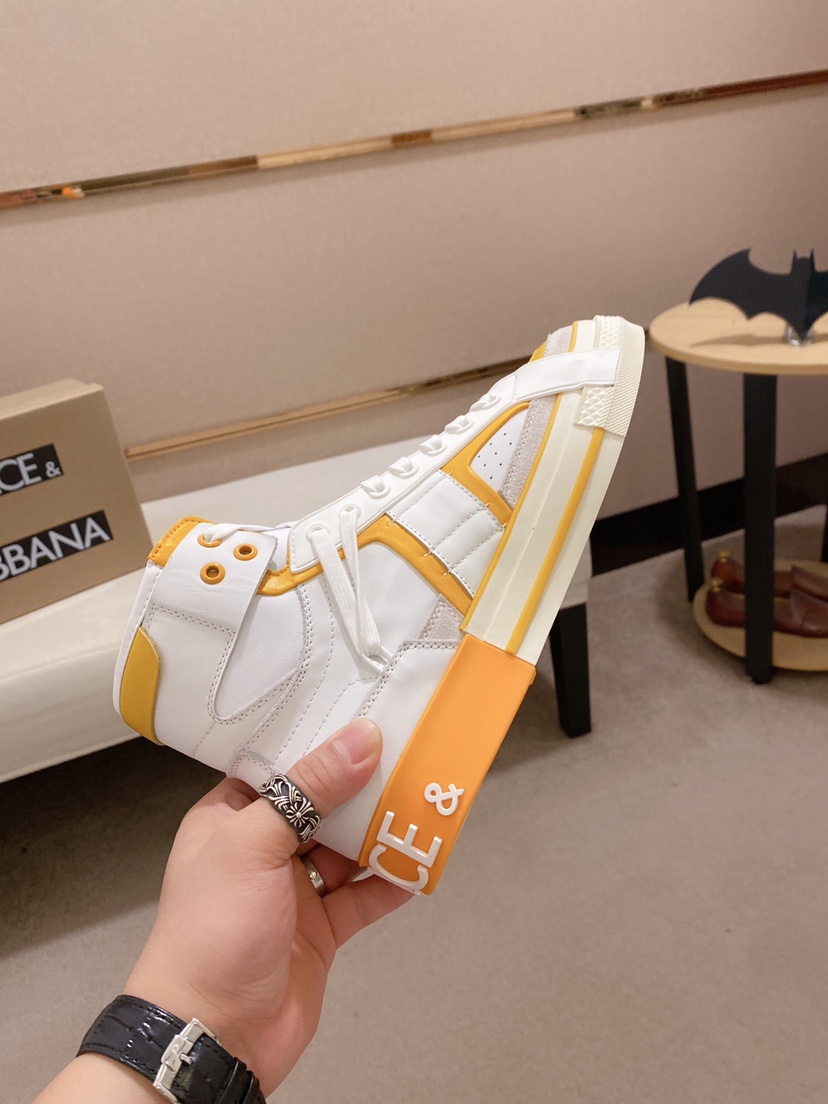 Dolce & Gabbana High-Tops chunky sneakers 13 - vstockx