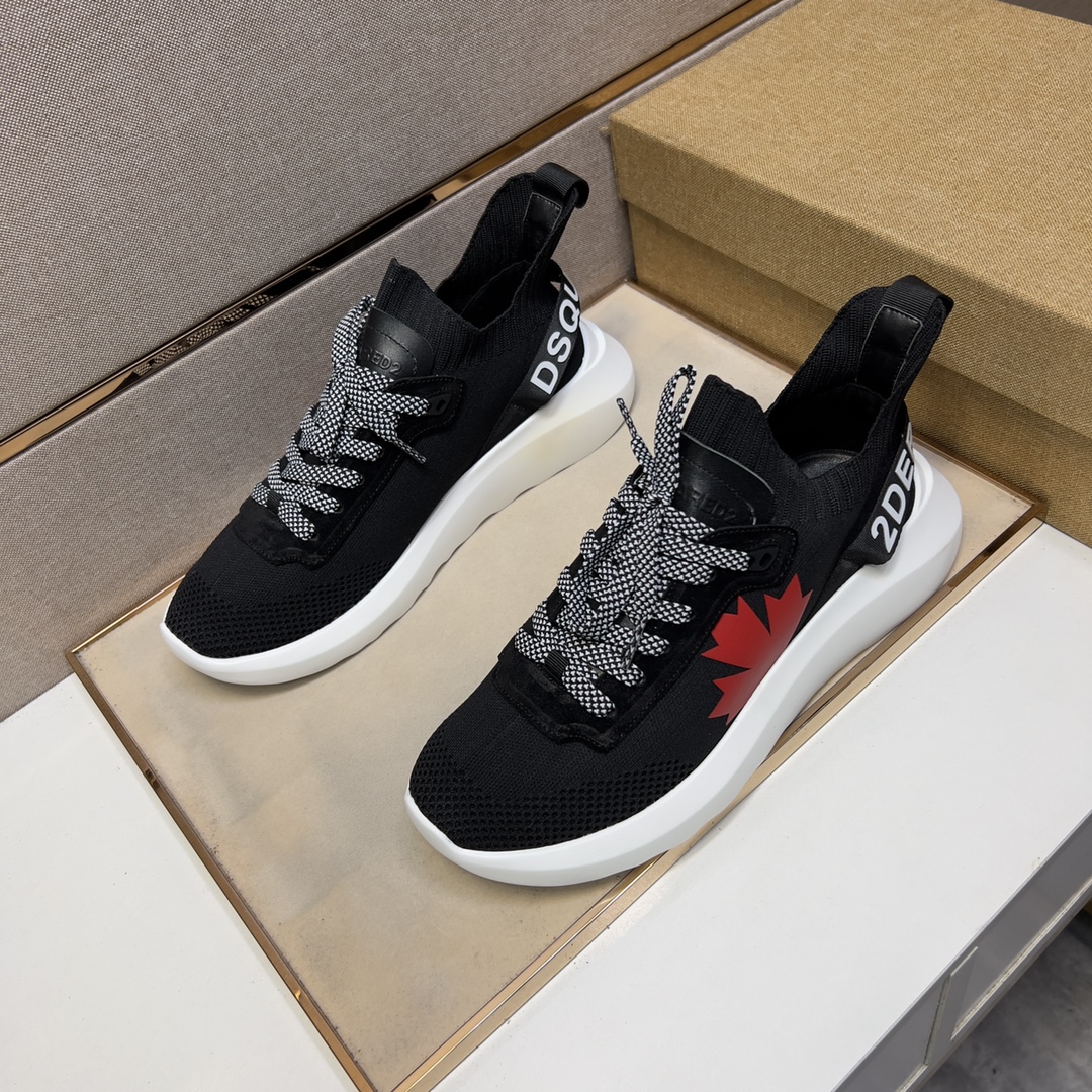 DSQUARED2 sneaker 23 - vstockx