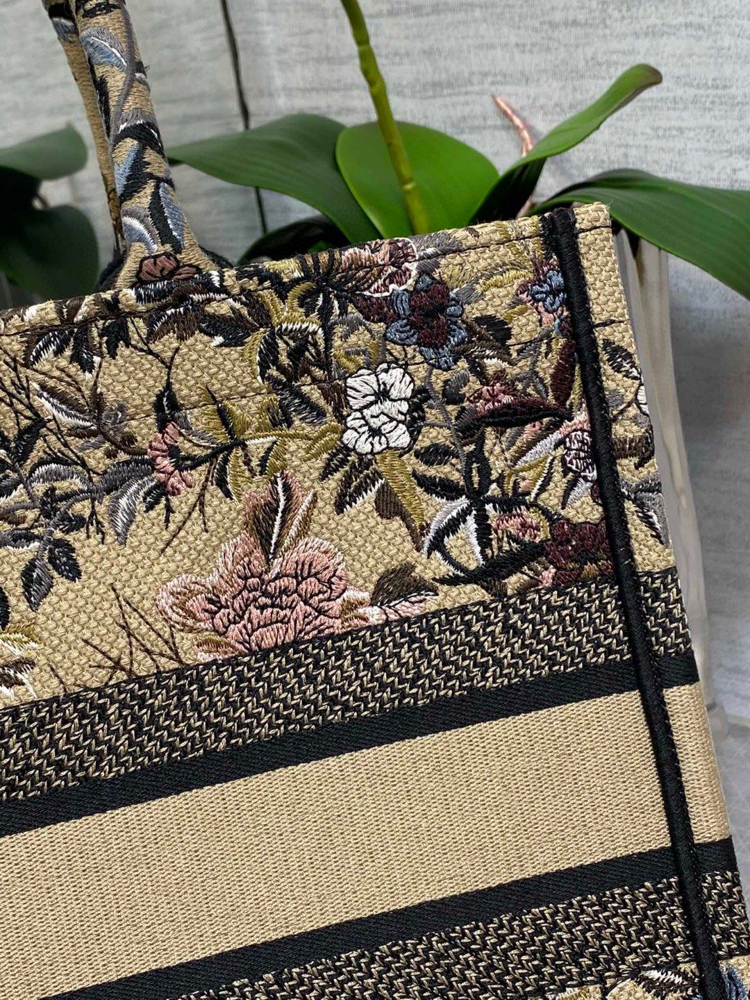 Handbags Dior Book Tote 8001 size:36*28*22 cm - vstockx