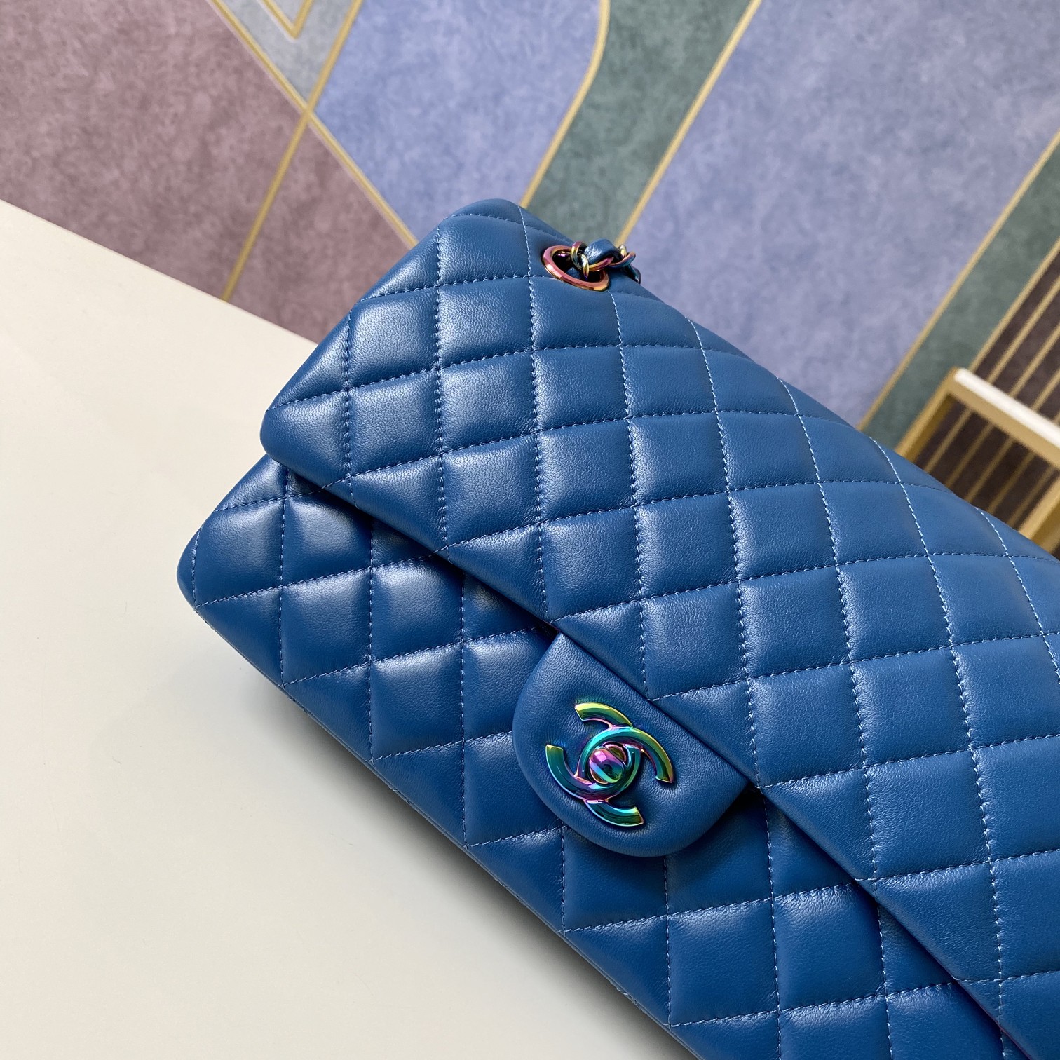 Handbag Chanel 112 size 25 cm - vstockx