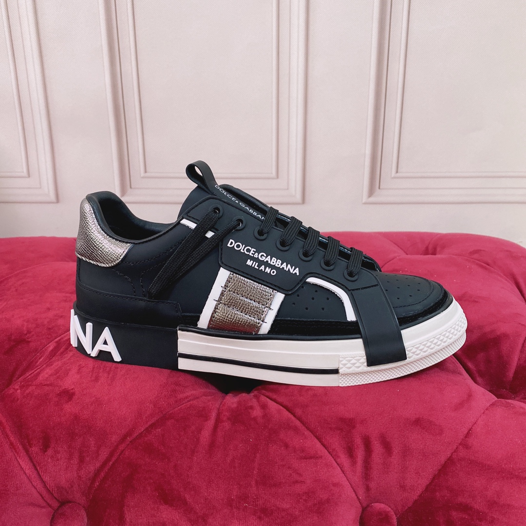 dolce & gabbana low tops sneakers 140 - vstockx
