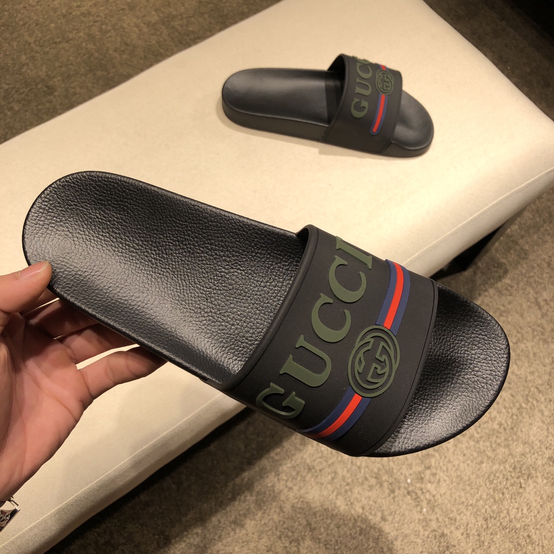 Gucci Slippers 47 - vstockx