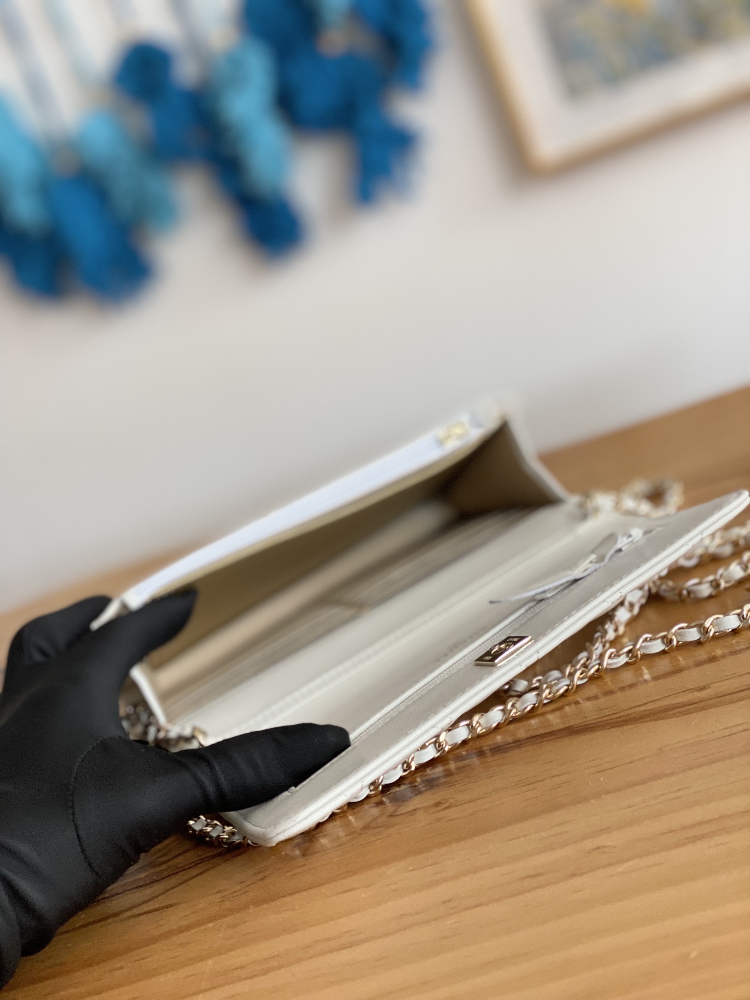 Handbag Chanel 81244 size 19 cm - vstockx