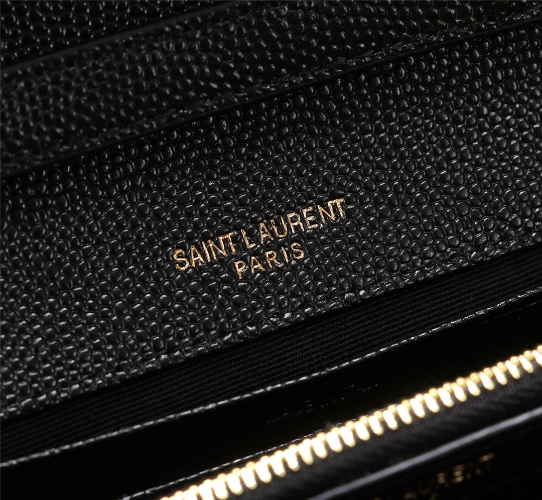 Handbags SAINT LAURENT 26801 size 22.5x14x4 cm - vstockx