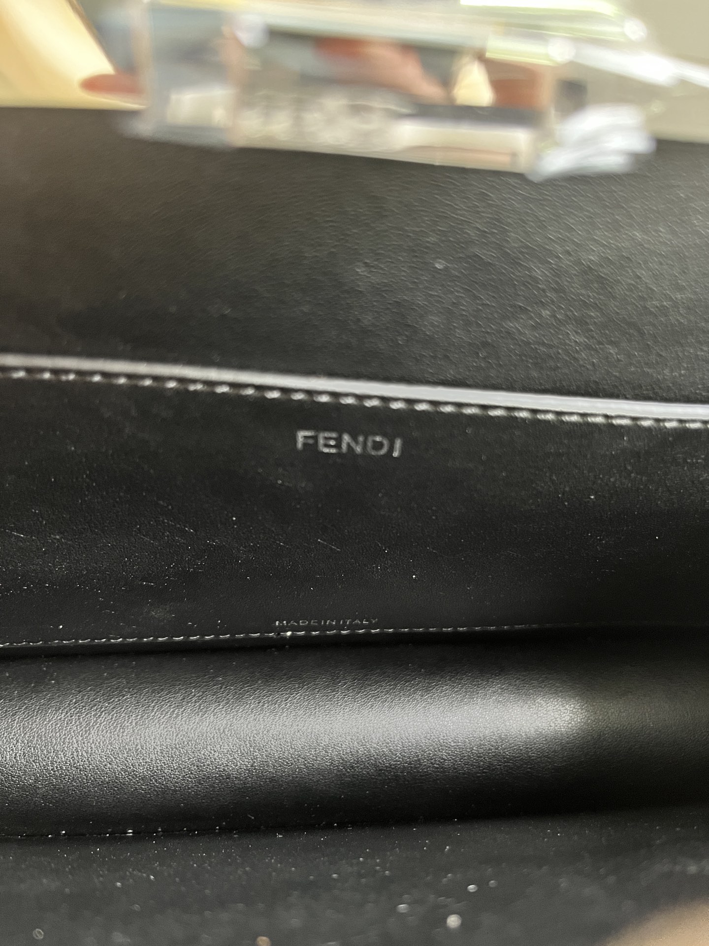 handbags FENDI 1011 size:34*18.5*11cm - vstockx