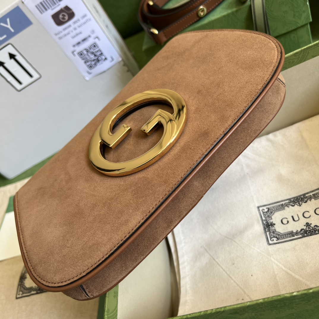 Handbag Gucci 699268 size 28x16x4 cm - vstockx