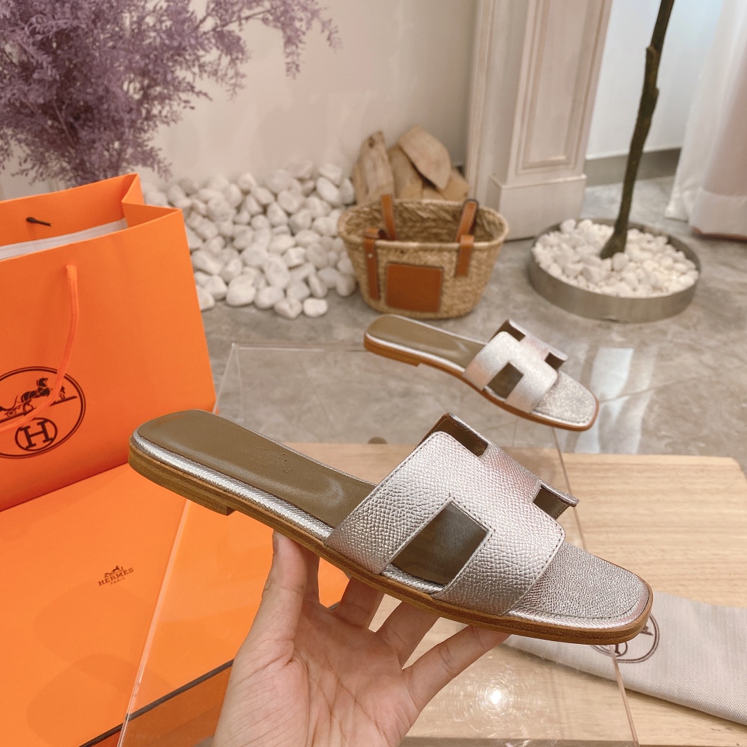 Hermes Sandals 58 - vstockx