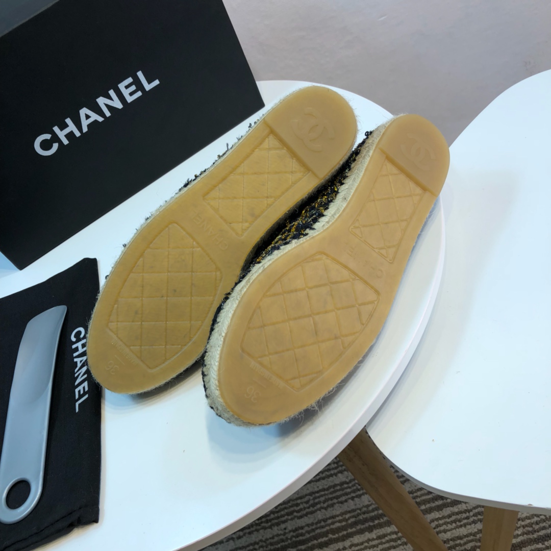 Chanel Loafers 24 - vstockx