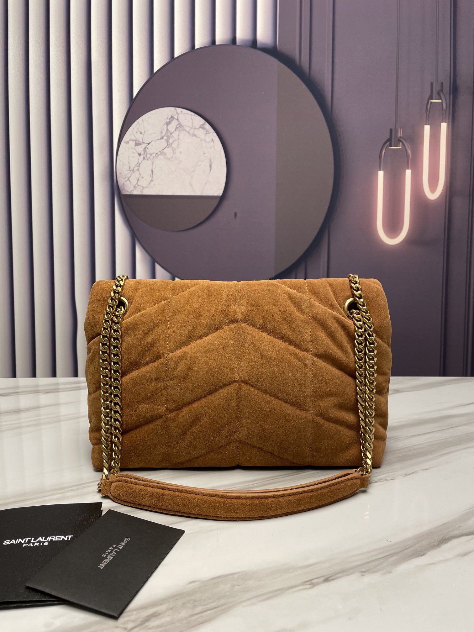 Handbags SAINT LAURENT 577476 size 29  17  11cm - vstockx