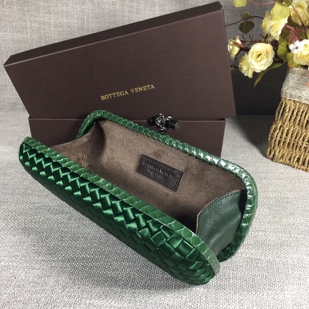 handbags Bottega Veneta 8651 size:25*9.5*4cm - vstockx