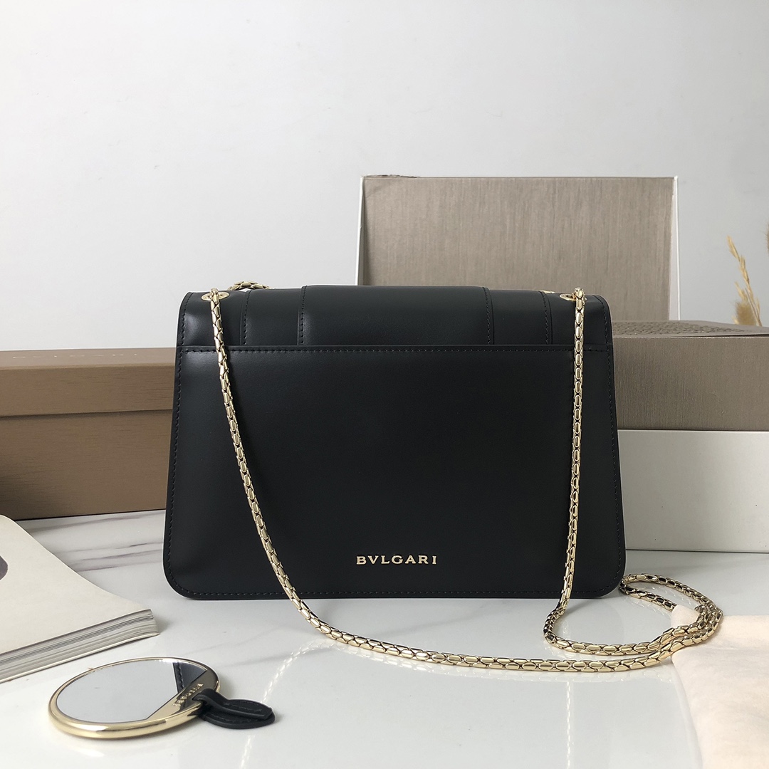 Handbags Bvlgari 29032391050 size:25*17*8 cm - vstockx