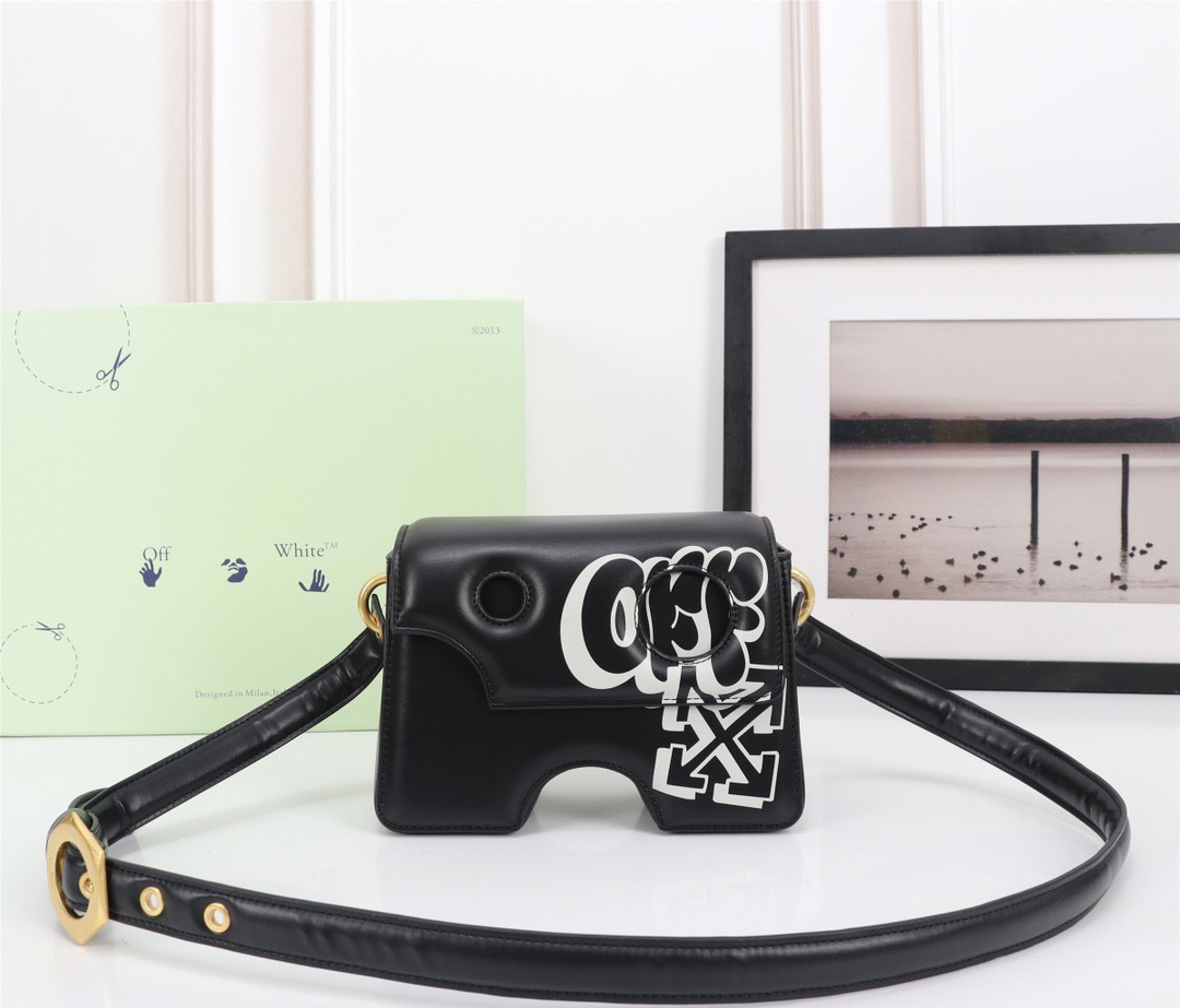 handbags OFF-White 579  6885970  size:22*16*8cm - vstockx