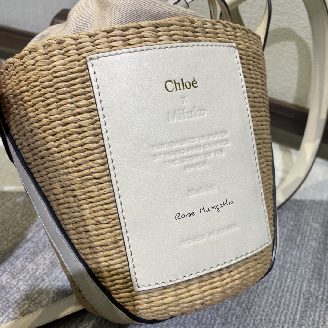 Handbags Chloe Basket Bag 6061 size:17*16*16 cm - vstockx