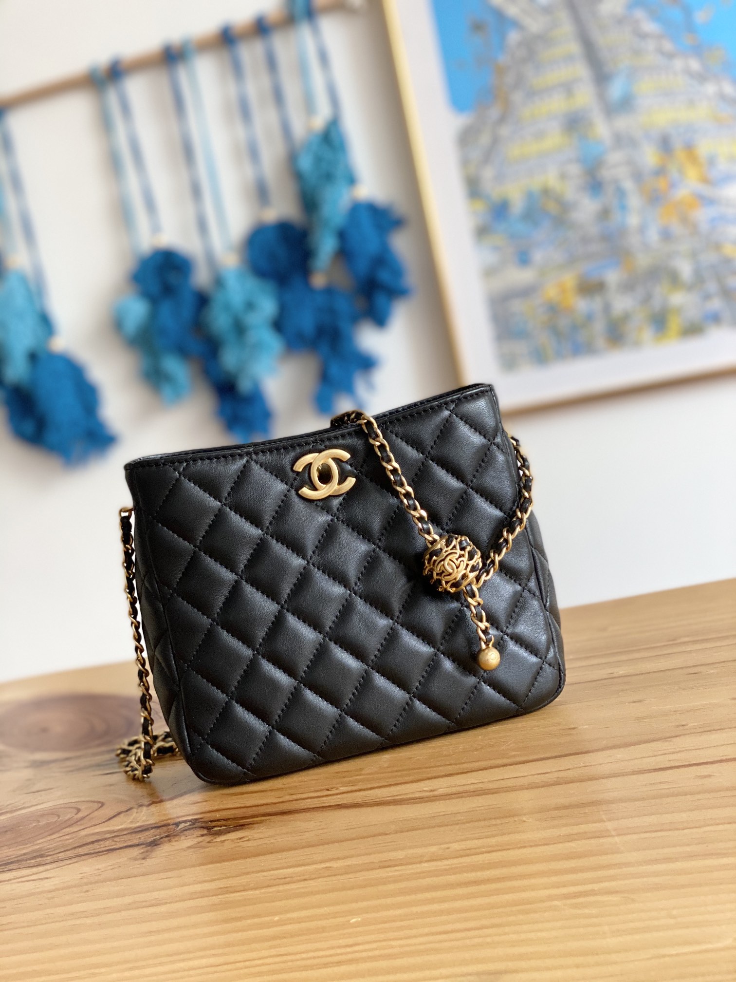 Handbag Chanel 3259 size 16  19.5  8.5 cm - vstockx