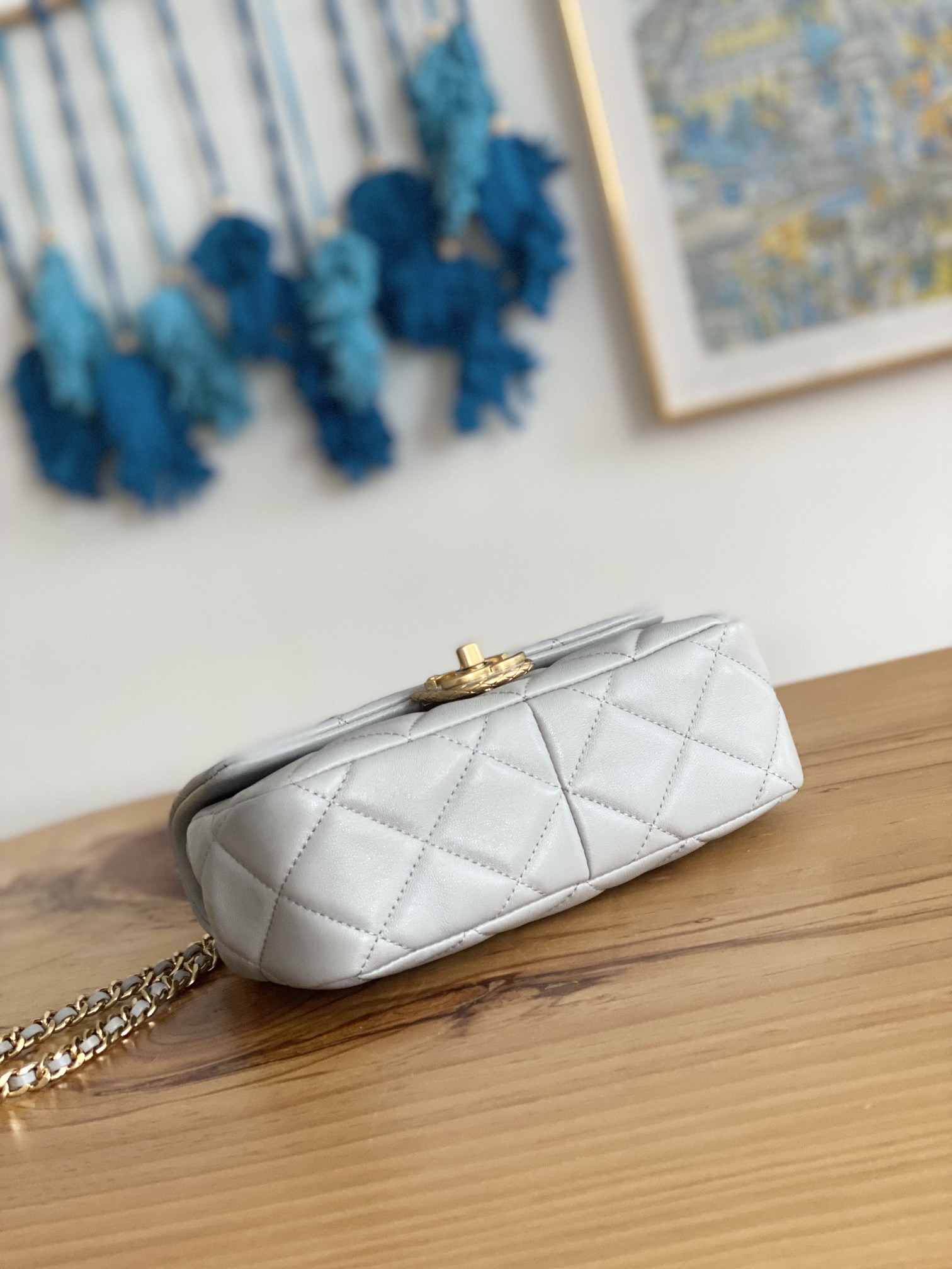 Handbag Chanel 3474 size 15*20*8 cm - vstockx