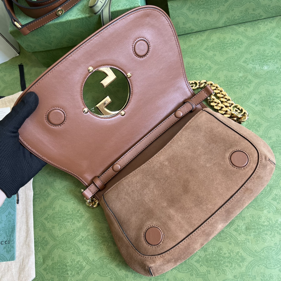 Handbag Gucci 699268 size 28x16x4 cm - vstockx