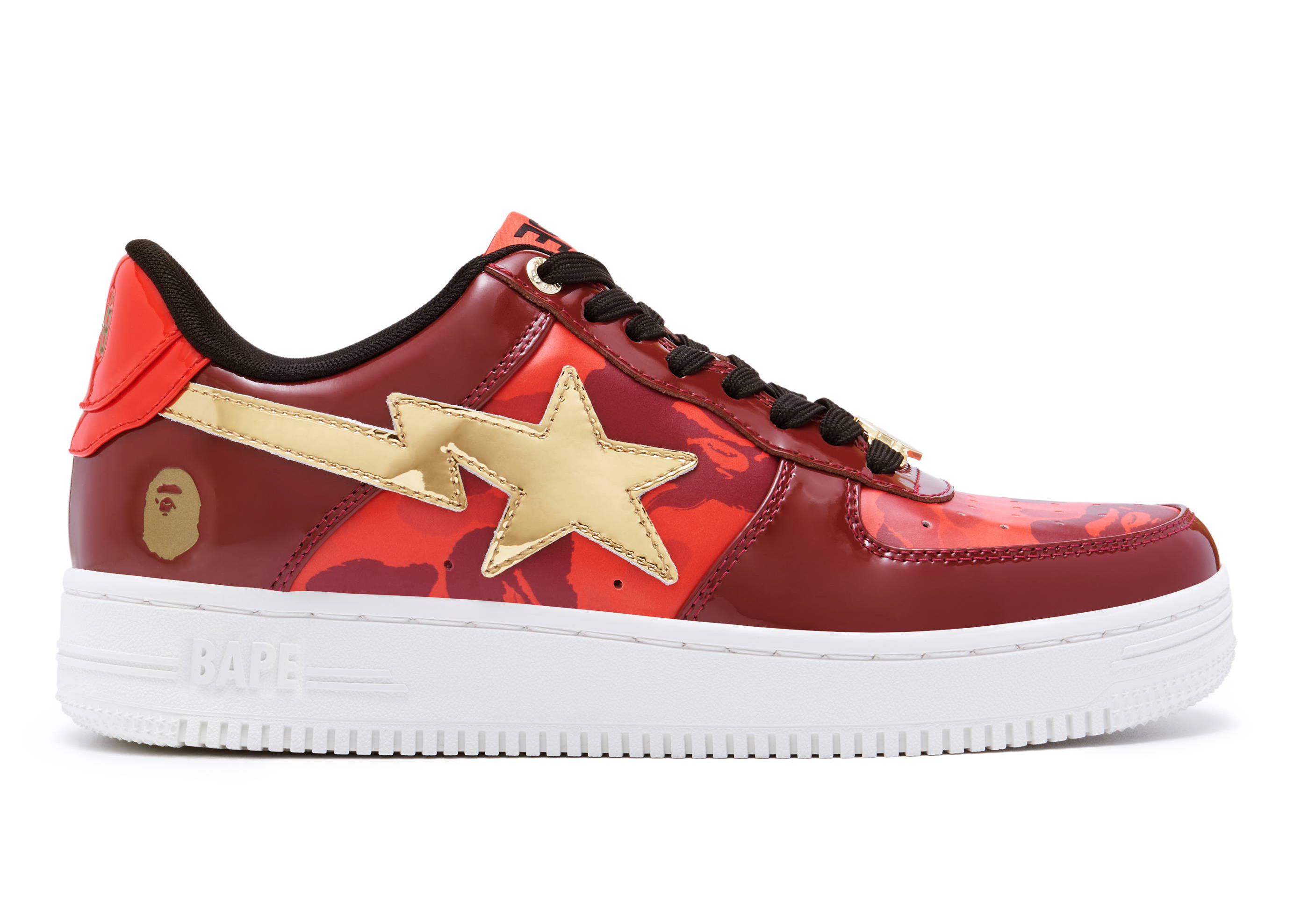 A Bathing Ape Bape Sta CNY Project - vstockx