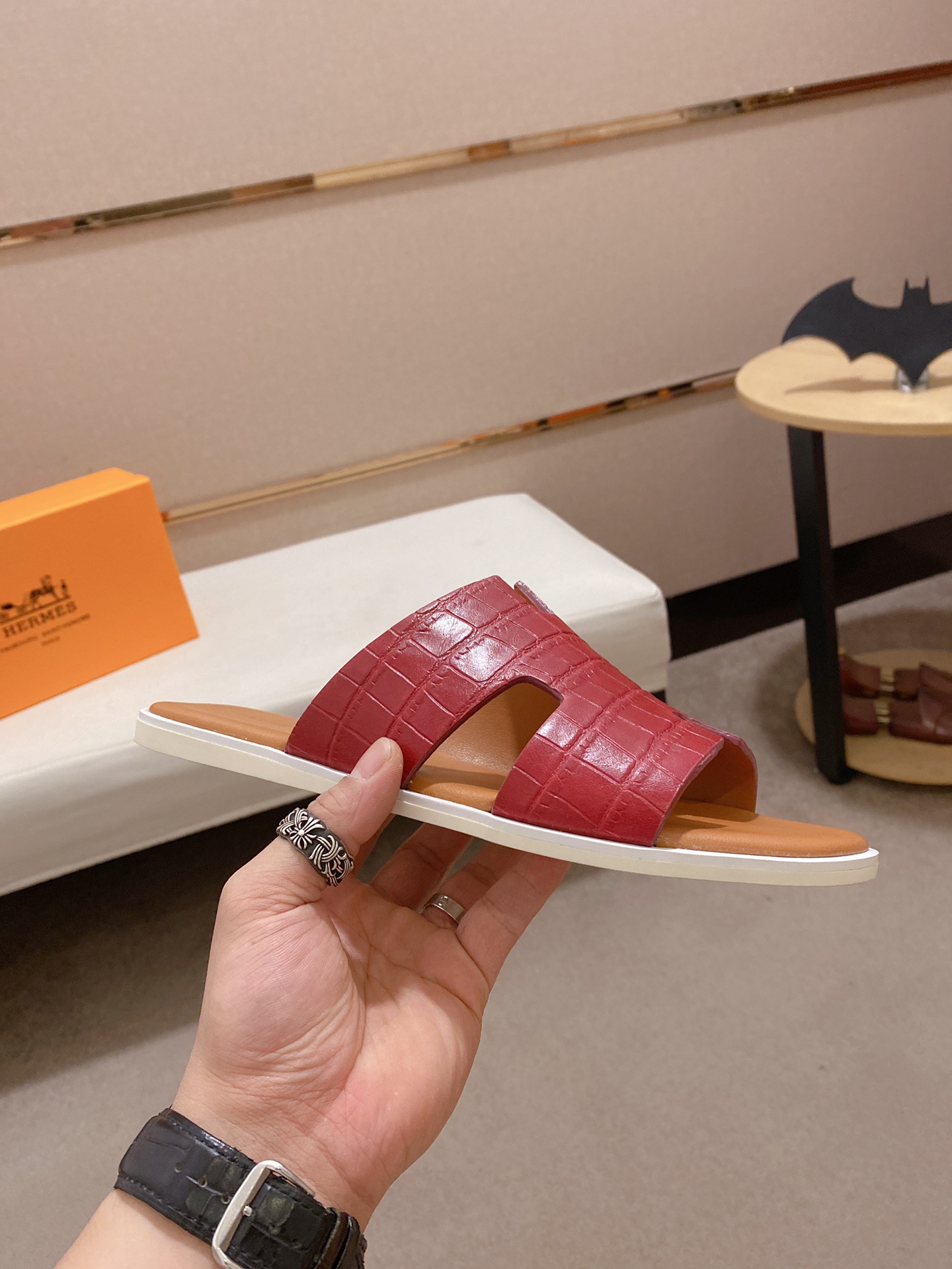 Hermes Sandals 9 - vstockx