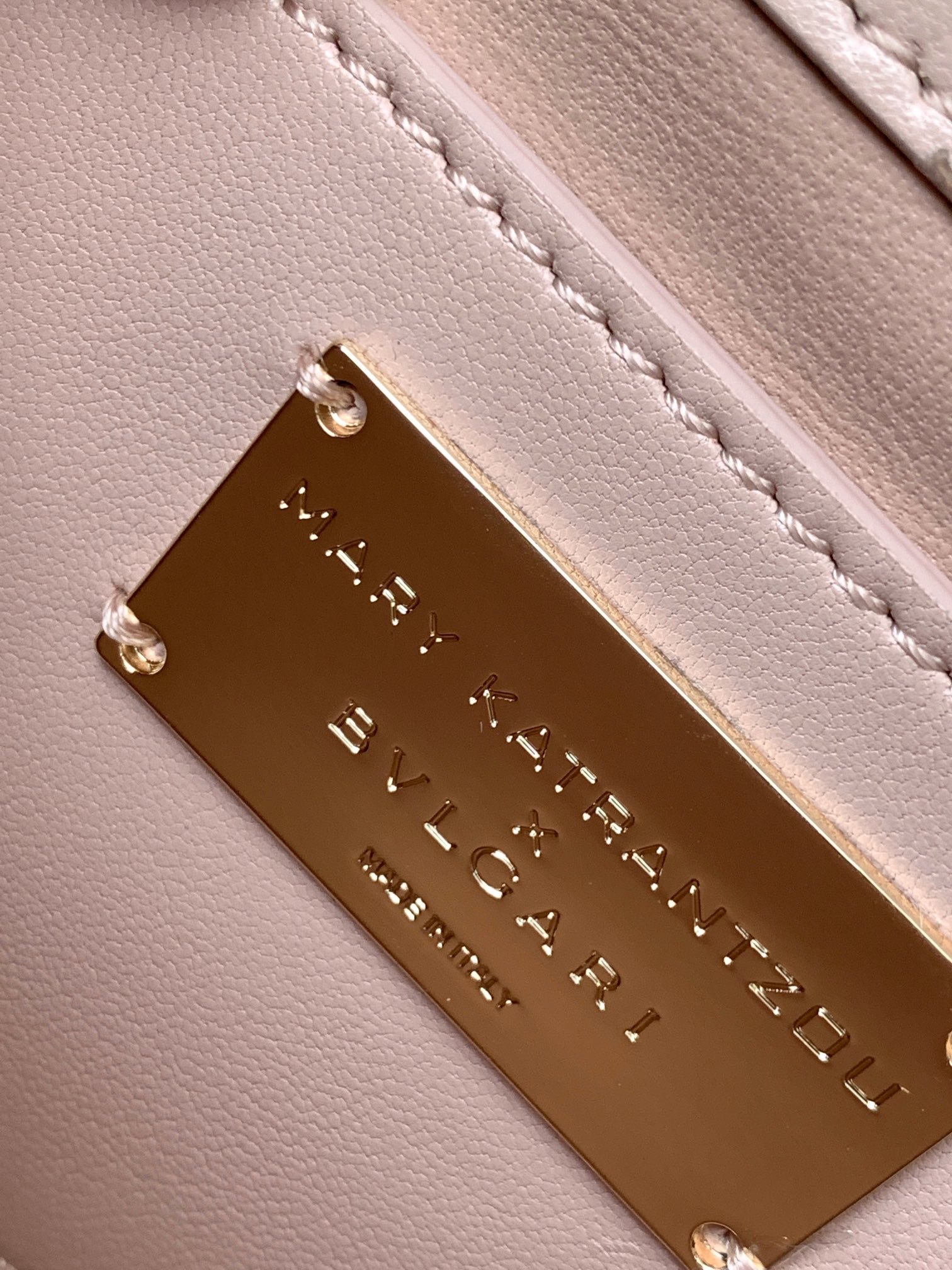 Handbags Bvlgari BVLGARI size:19.2*15*6 cm - vstockx