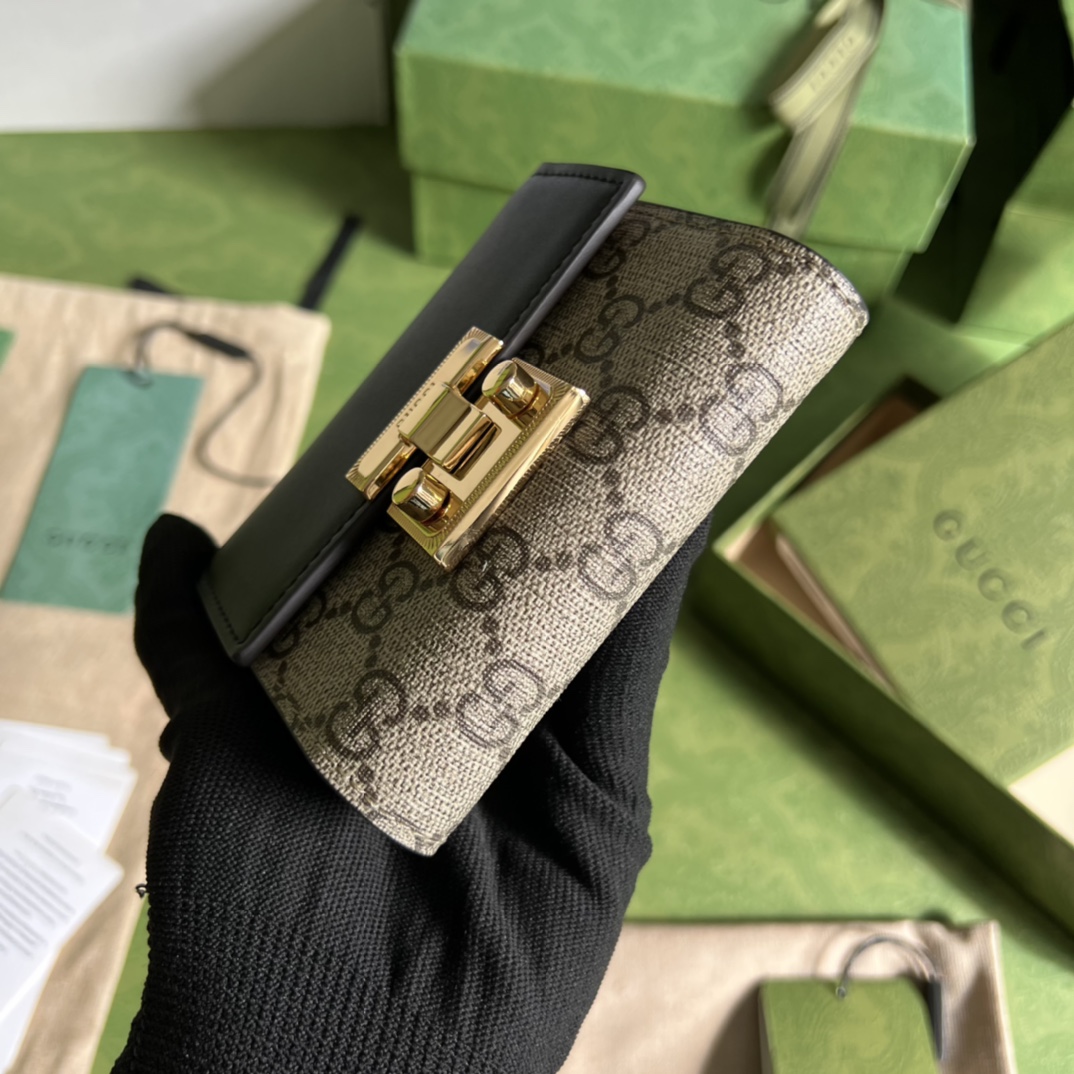 Handbag Gucci 453155 size 12*11.5*3 cm - vstockx