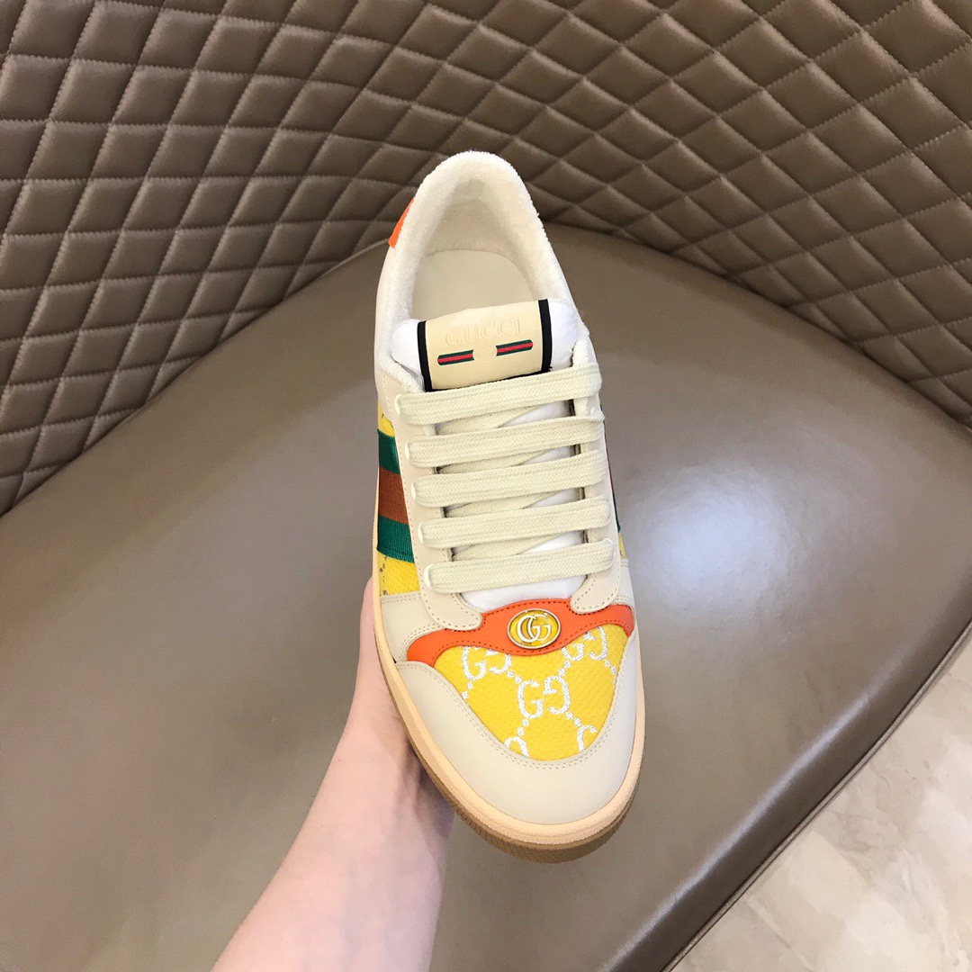Gucci Screener GG Canvas 6 - vstockx