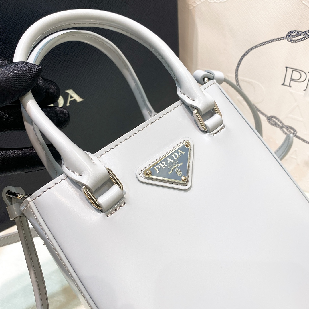 handbags prada 1BA331 17.5*15*5 - vstockx