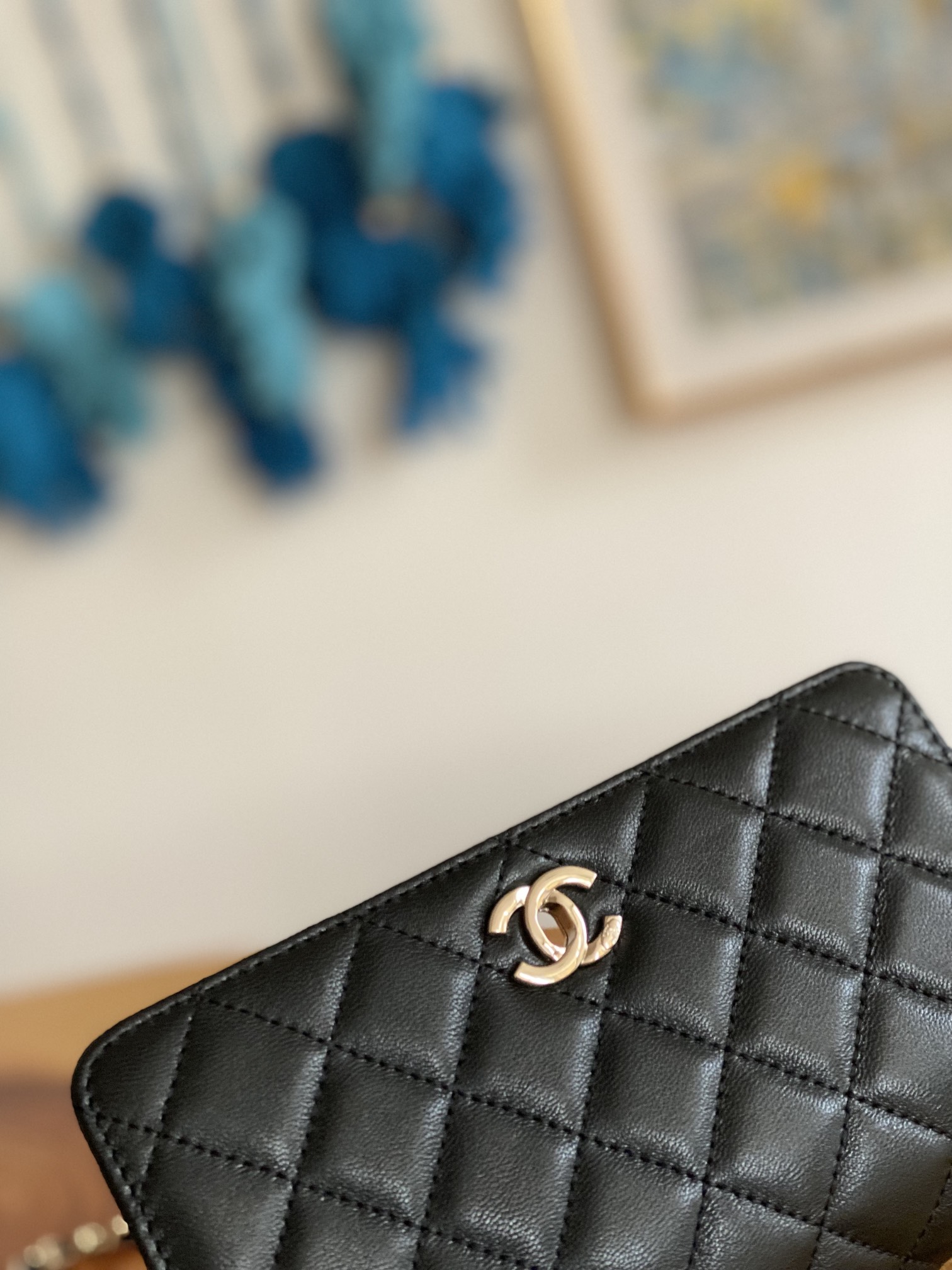 Handbag Chanel 81240 size 19 cm - vstockx
