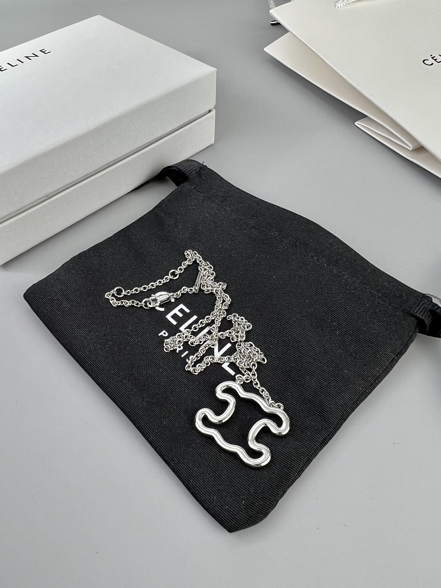 Jewelry CELINE 261 - vstockx