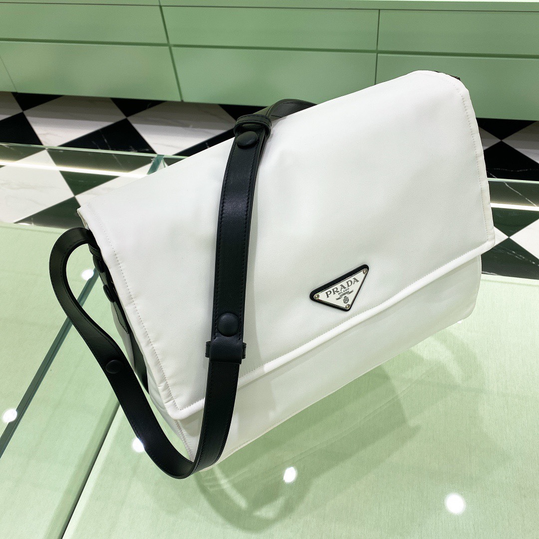 handbags prada 1BD256 36*28*14 - vstockx